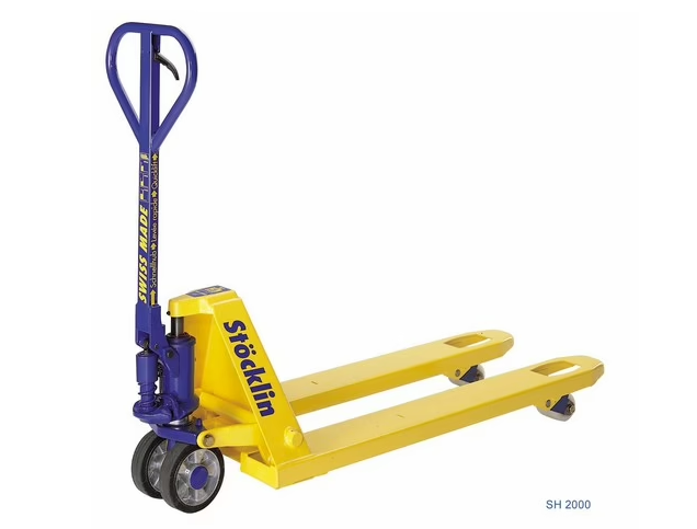 Stöcklin Quicklift handpallettruck SHR2010-12 RN