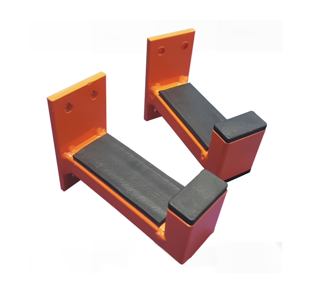 Wandhouders voor Autolift 3000 (set van 2)
