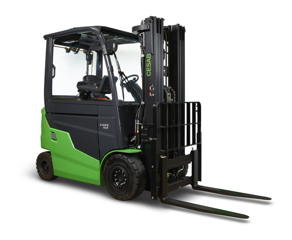 CESAB B600 heavy duty elektrische heftruck