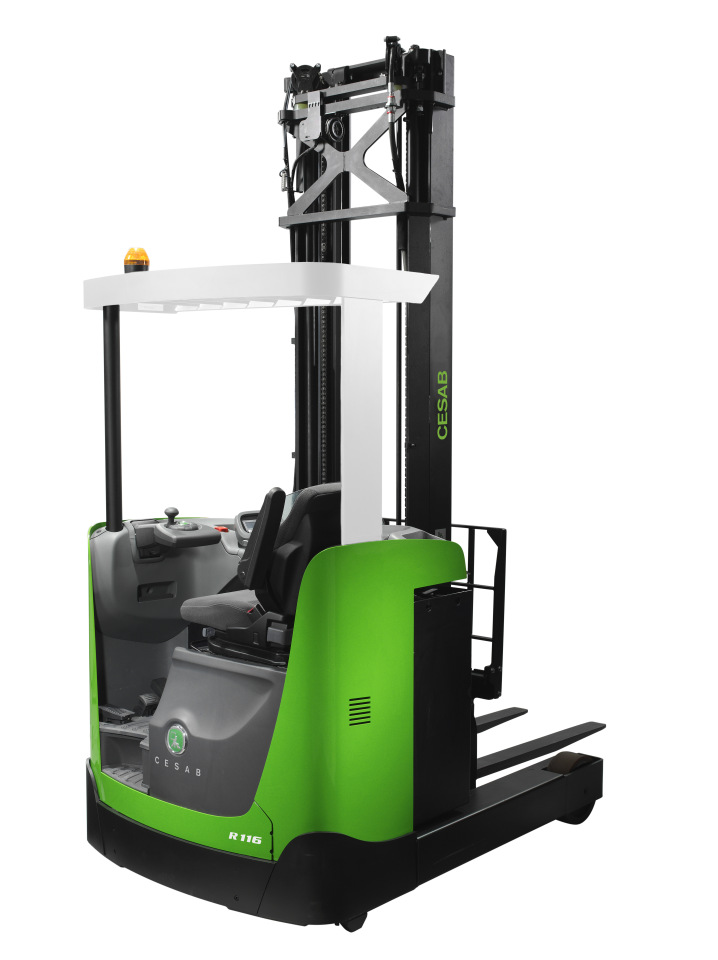 CESAB R100 reachtruck