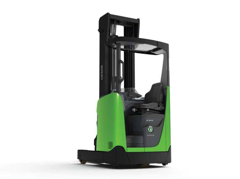 CESAB R200 reachtruck - compact design