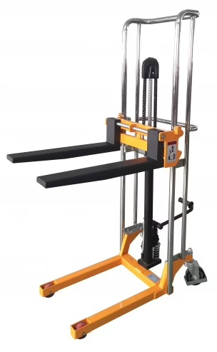 Stapelaar manueel 400kg