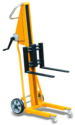 Handlierstapelaar (meeneem), 120 kg