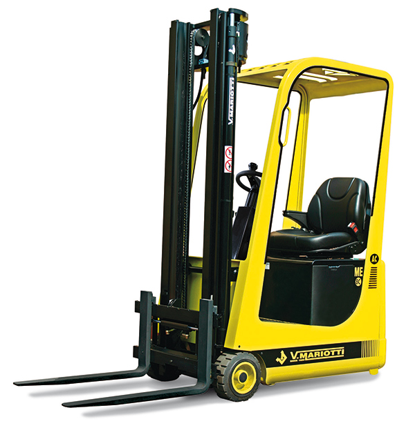 Mariotti ME 8C compacte heftruck 800 kg