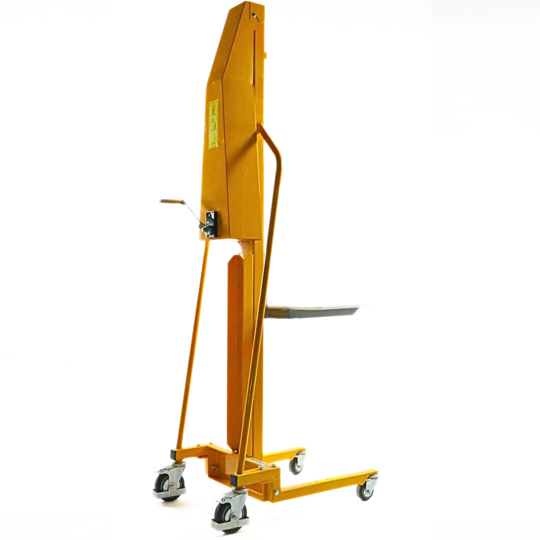 Workpositioner / Manueel stapelaar 100 of 200 kg