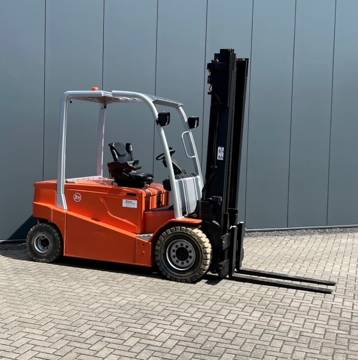 BT C6E400V Vorkheftruck