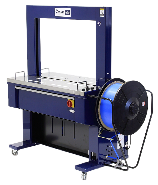 Cyklop CI 70 omsnoeringsmachine