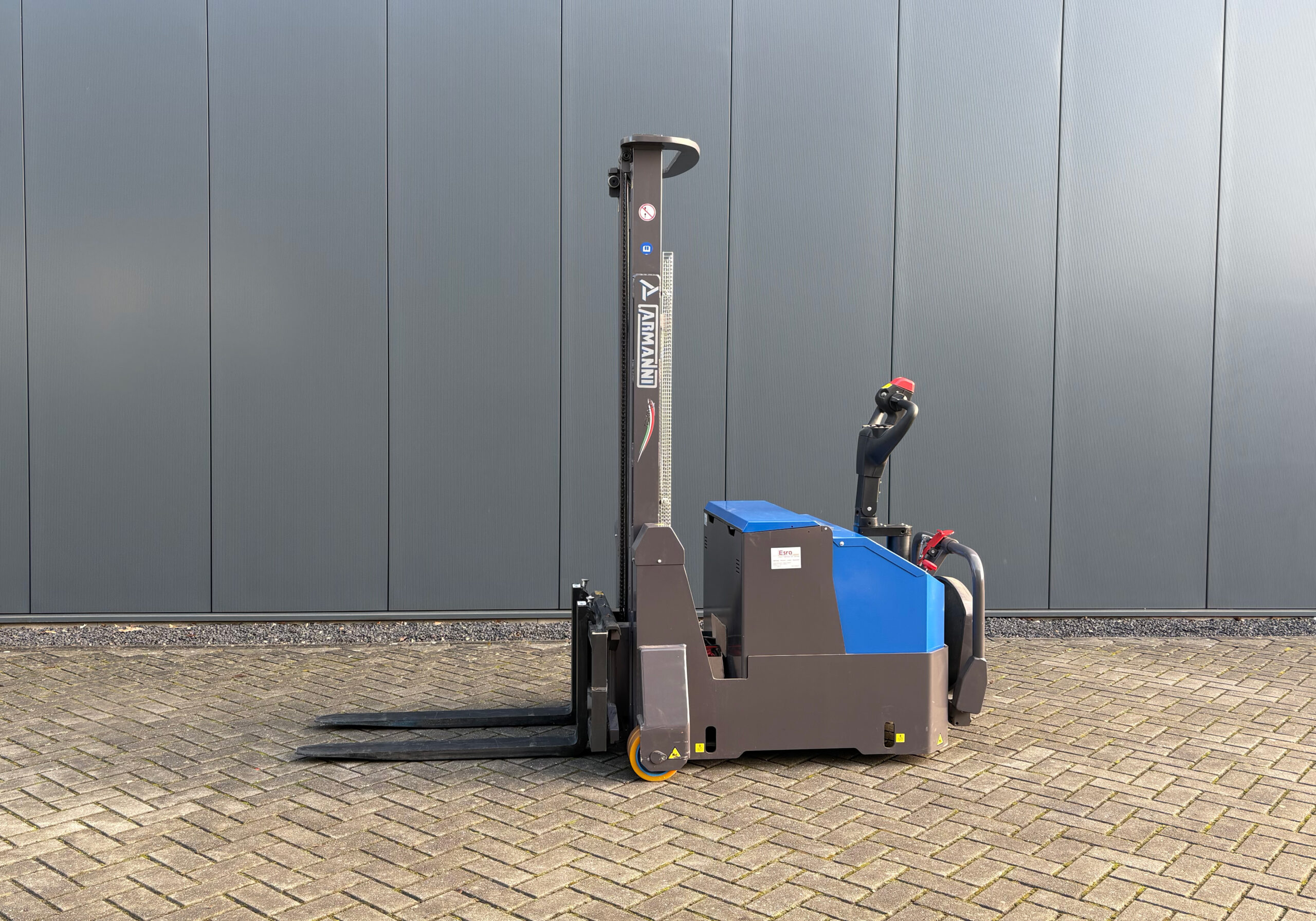 Armanni Delta CP AC-EVO Stapelaar