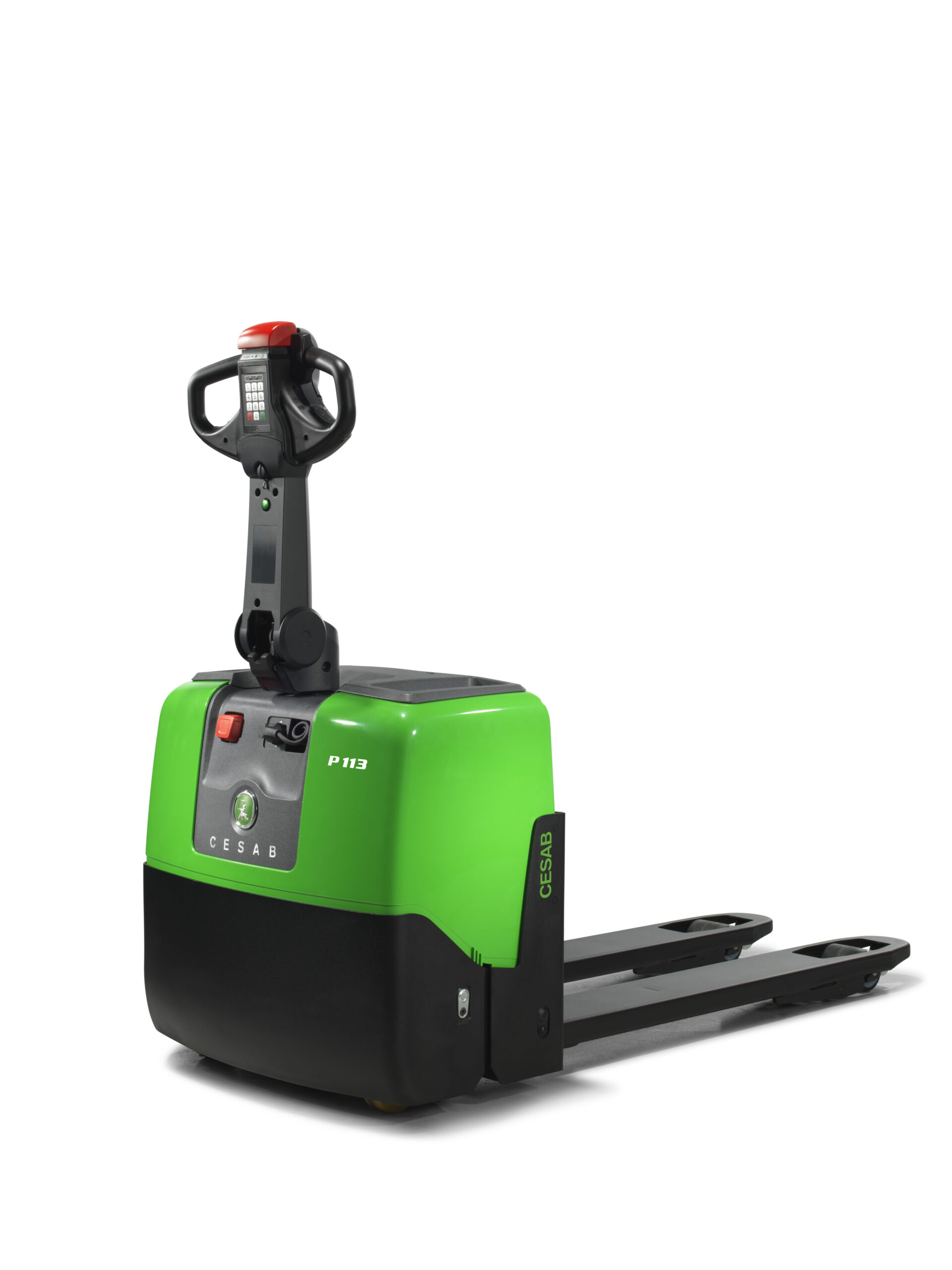 CESAB P100-serie elektrische pallettruck