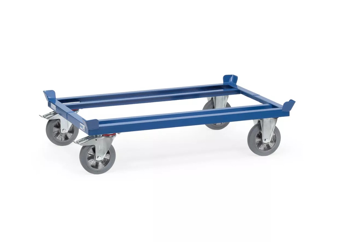 Rollcart palletonderwagen