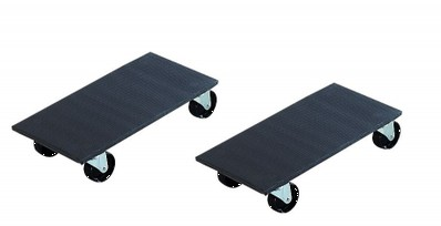 Braucke meubelrolplateaus