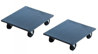 Braucke zwaarlast meubelrolplateaus