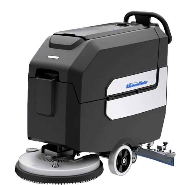 CenoBots Scrubber D5