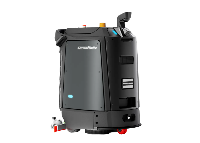 CenoBots L3 autonome schoonmaakrobot scrubber met AI