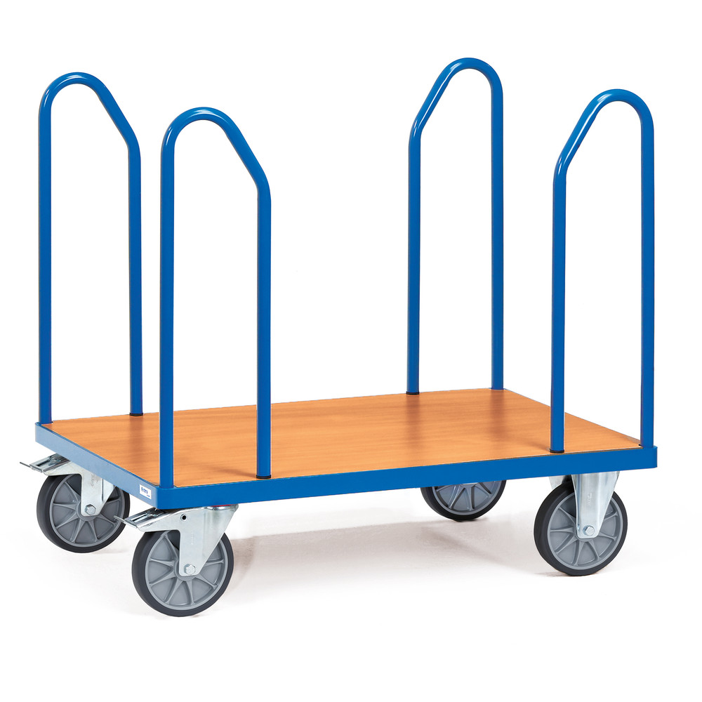 Fetra platformwagen met 4 beugels