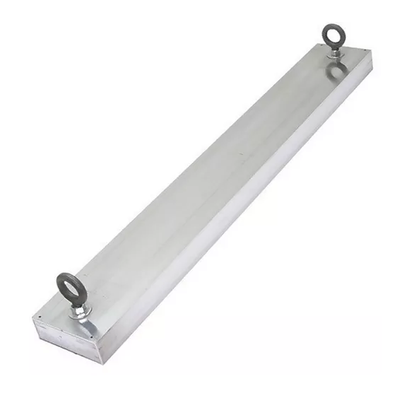 Magneet Bezem voor heftruck