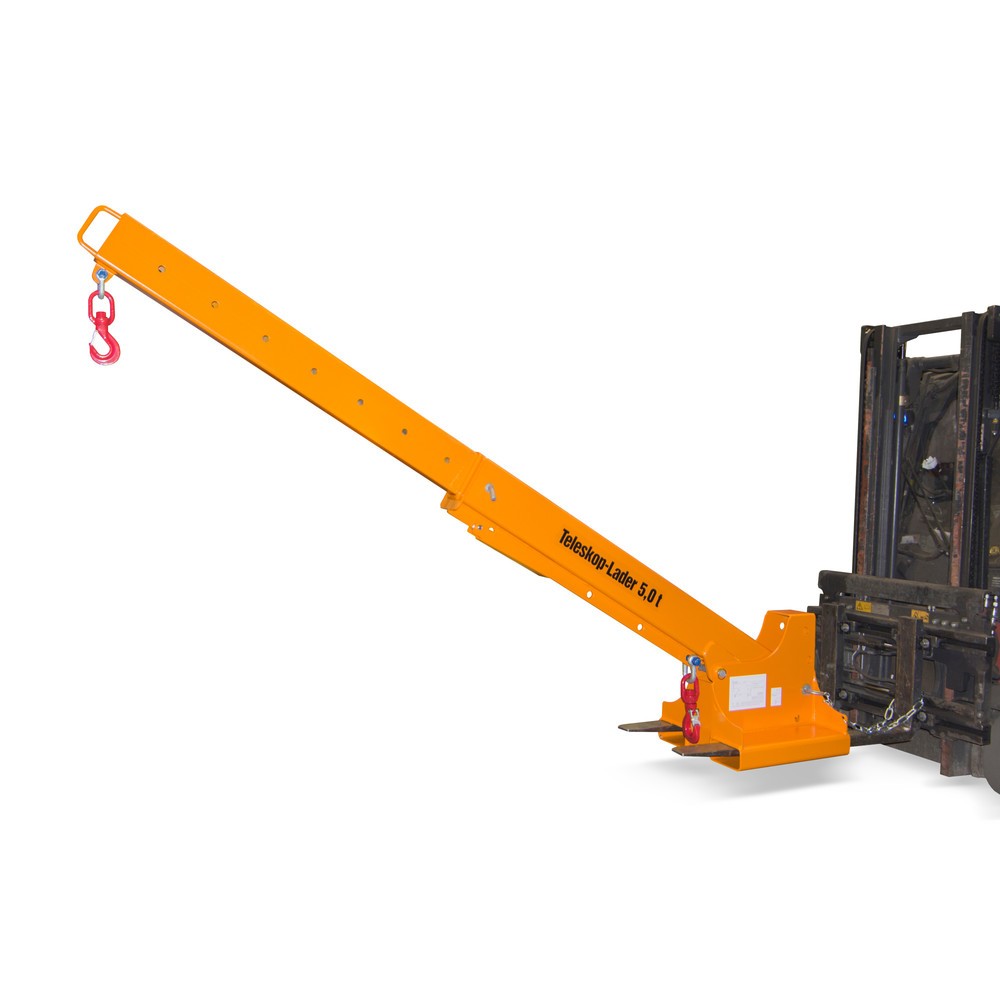 Bauer Telescooplader KTH5,0