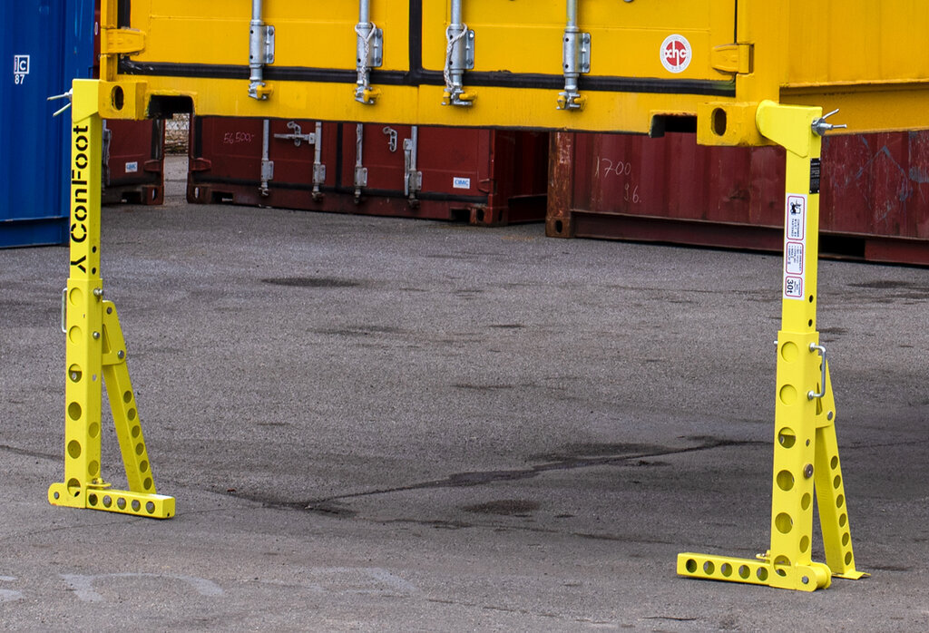 ConFoot Containerpoot CFP