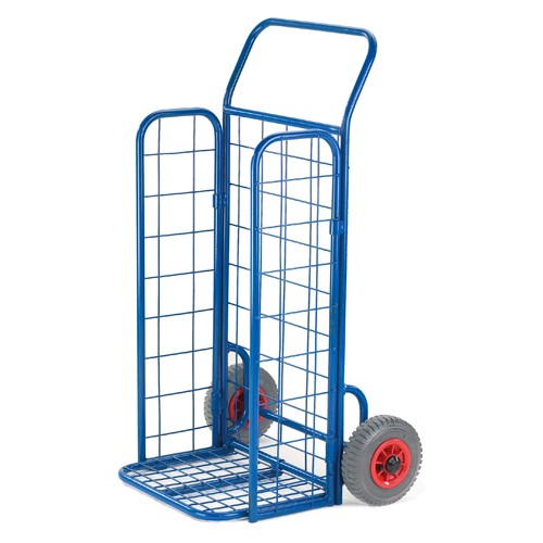Rollcart gaaswandsteekwagen inklapbaar