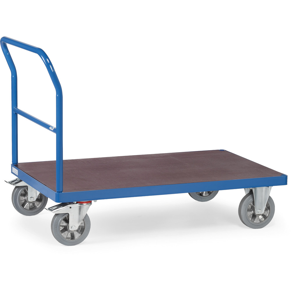 Fetra zwaarlast duwbeugelwagen