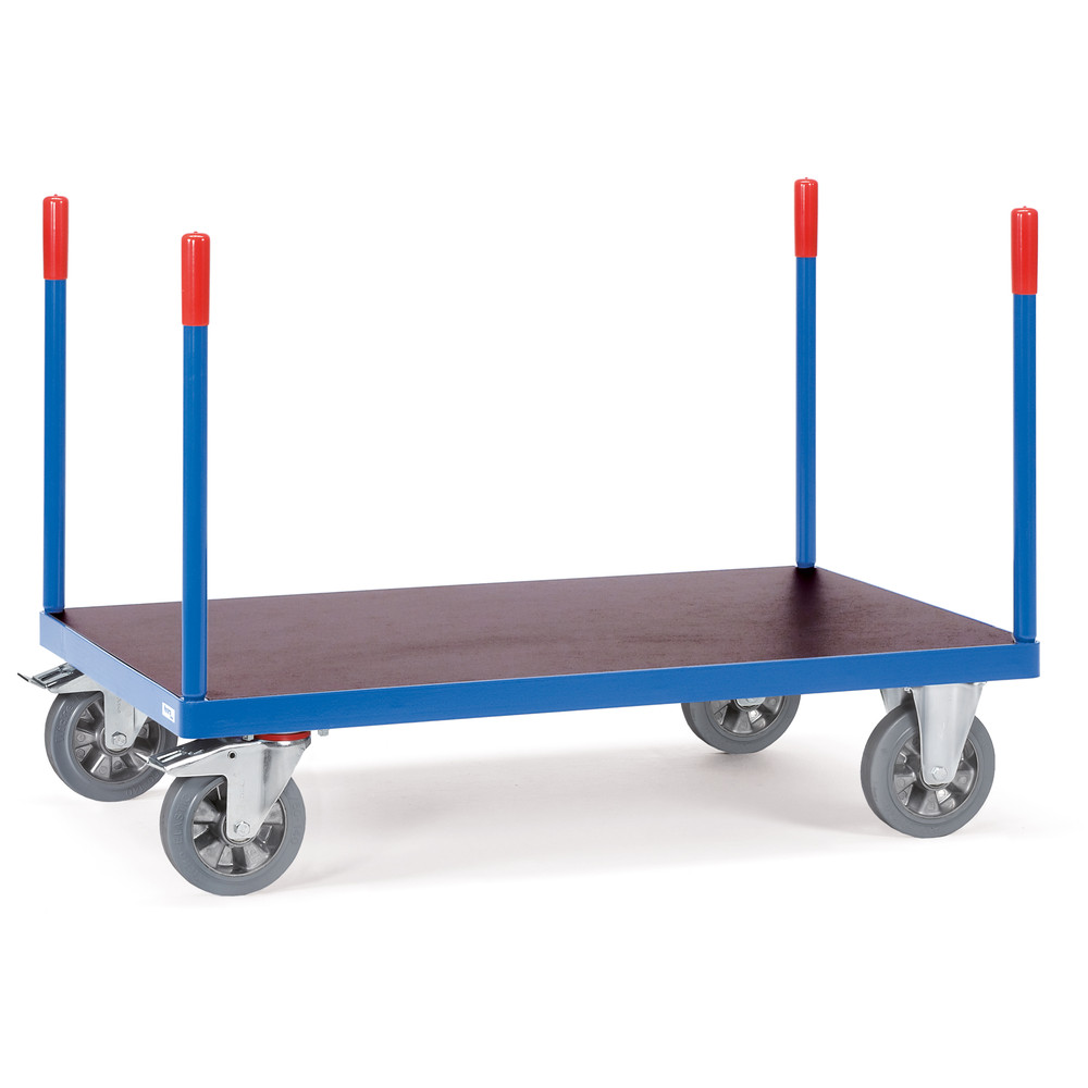 Fetra zwaarlast rongenwagen