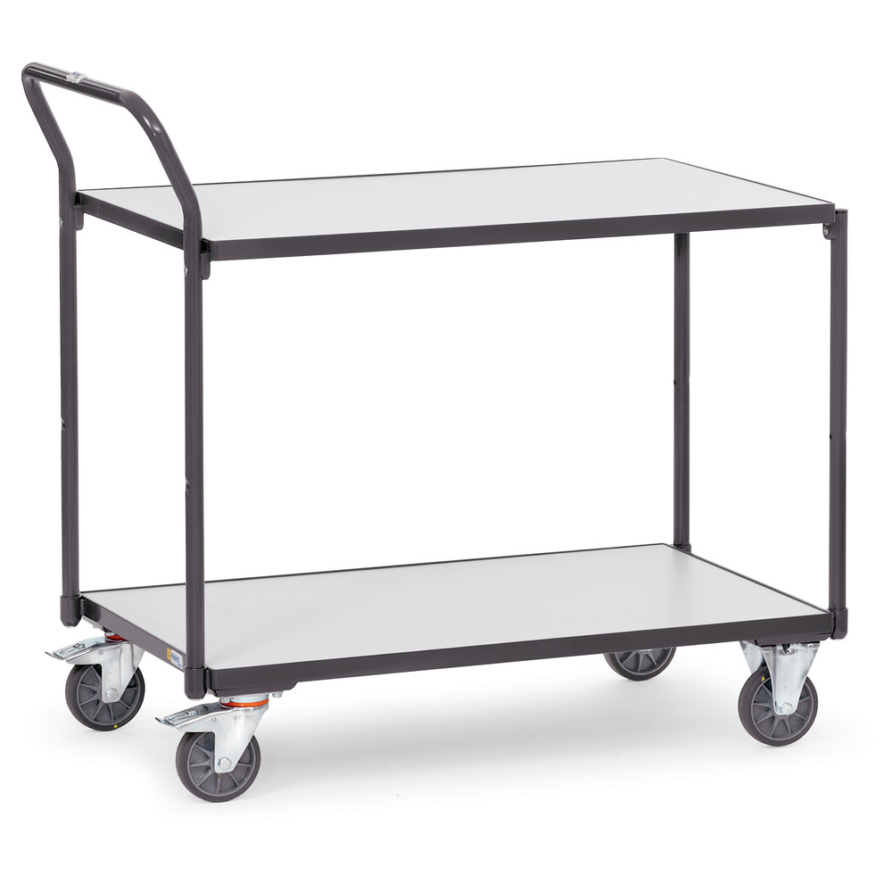 Fetra ESD-Tafelwagen met houtvezelplaten