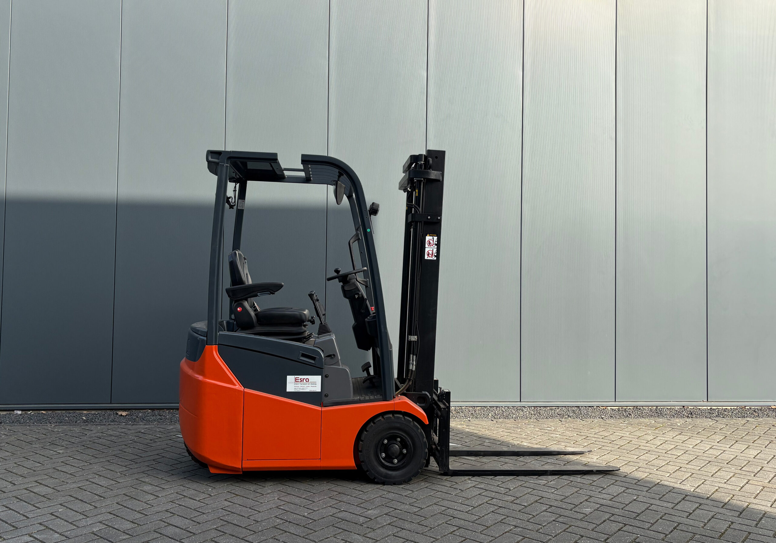 Toyota 7BEST13 Vorkheftruck