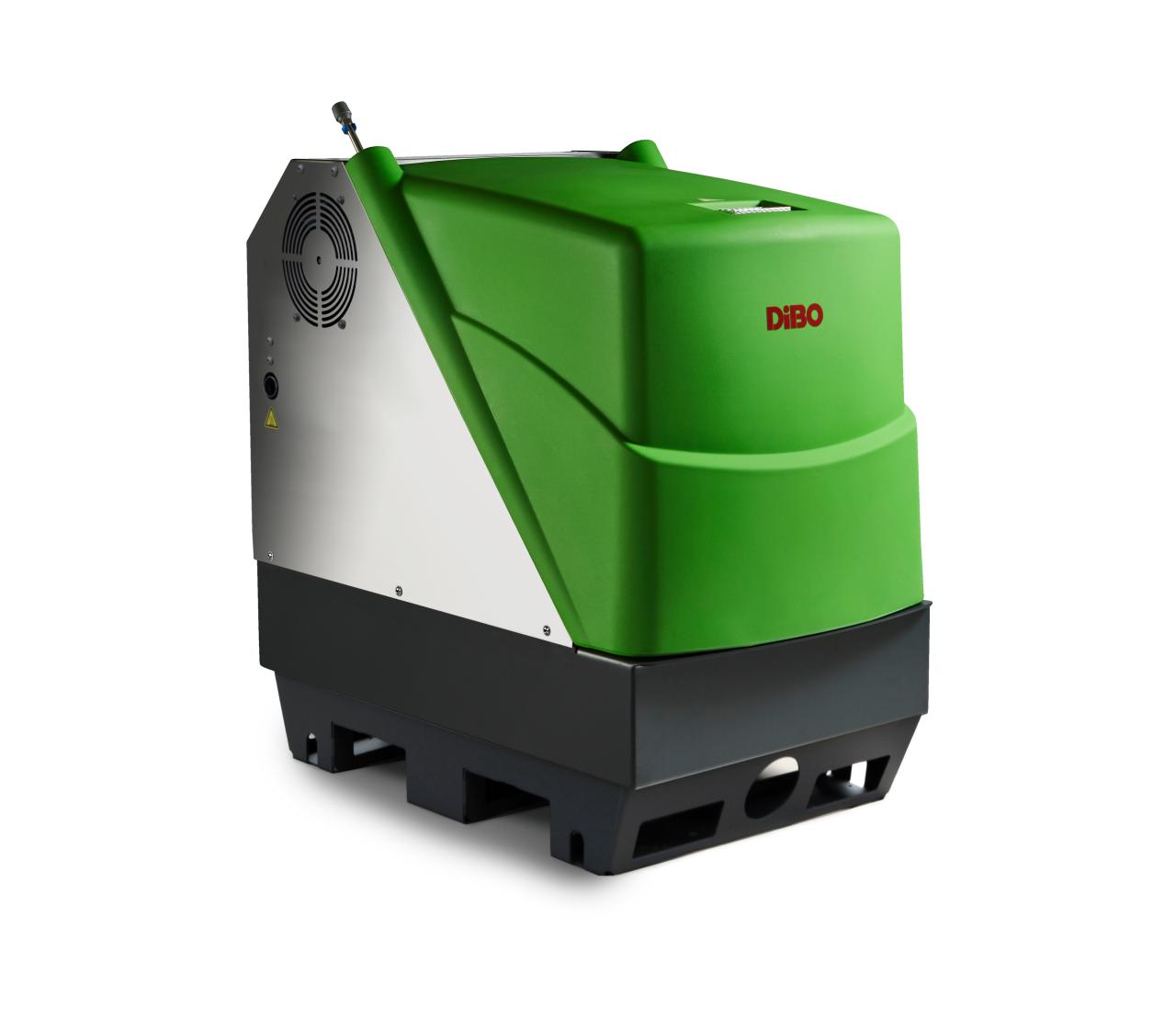 DiBO JMB-E warmwater hogedrukreiniger