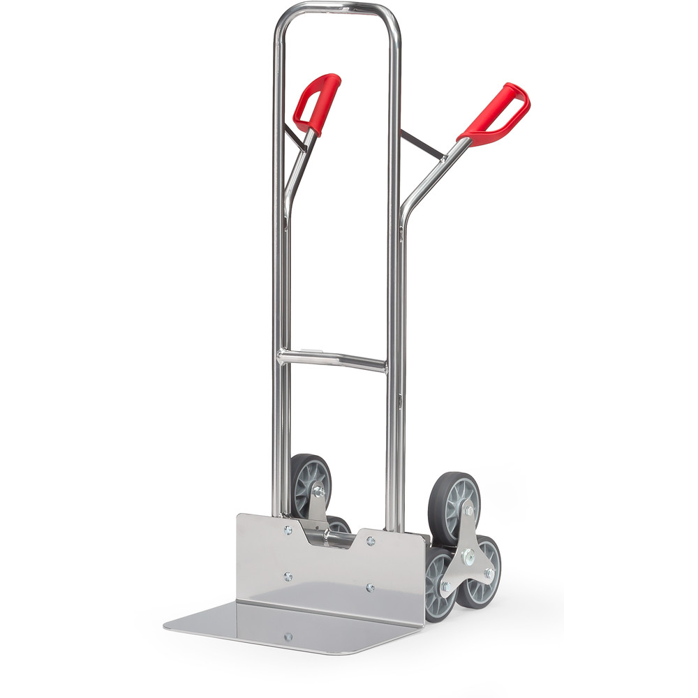 Aluminium trappensteekwagen 200 kg