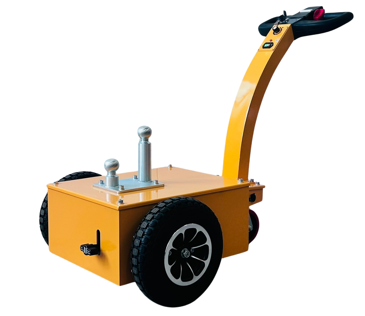 Basismodel elektrische trekker voor aanhangwagens en caravans