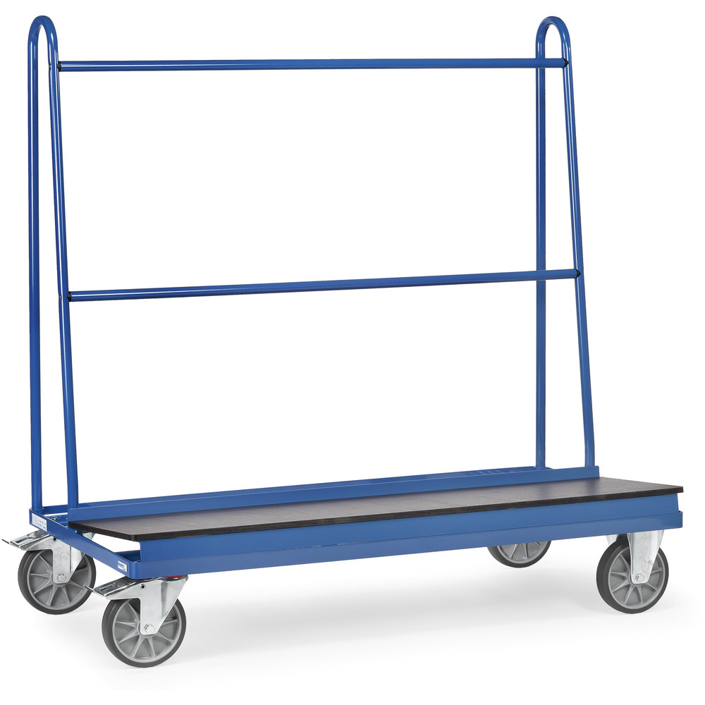 Fetra platenwagen