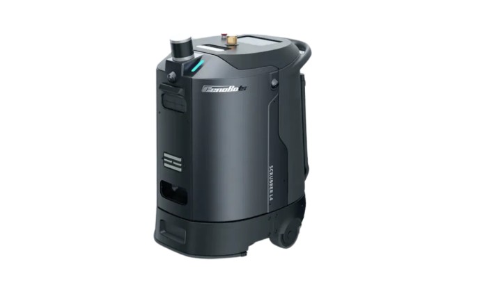 CenoBots L4 autonome schoonmaakrobot scrubber met AI