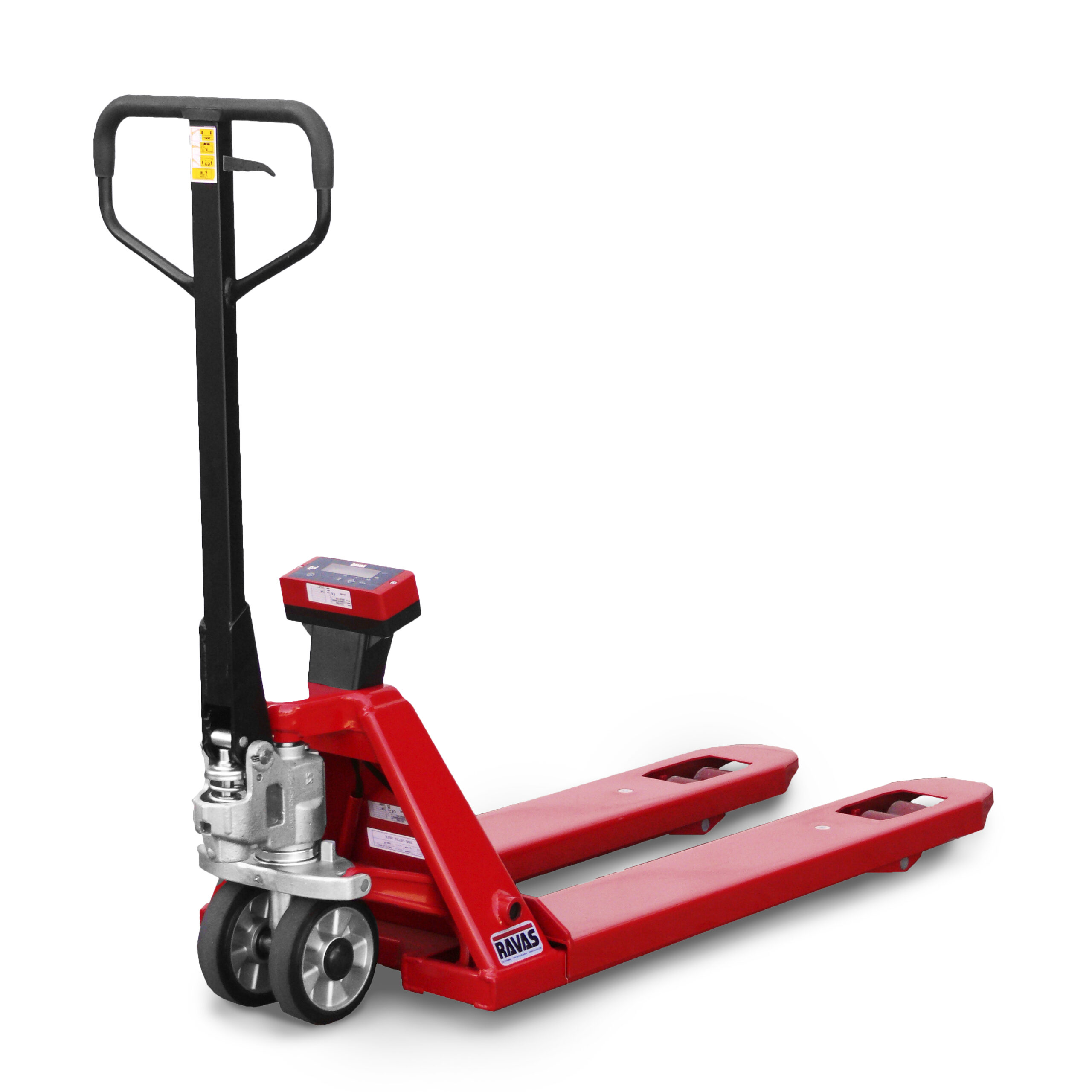 RAVAS 1100 weegpallettruck tot 2.000 kg
