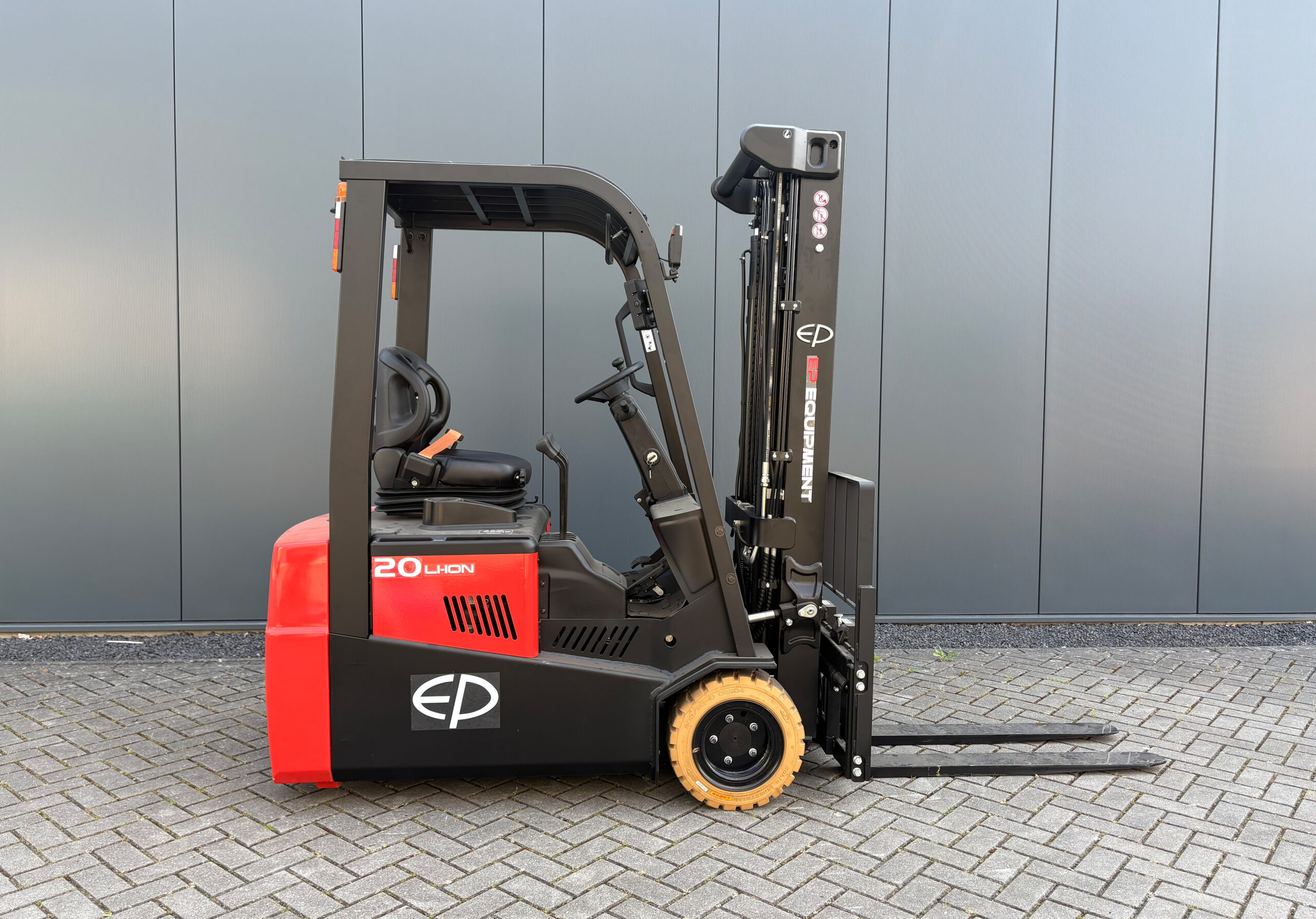 EP CPD20TVL Vorkheftruck