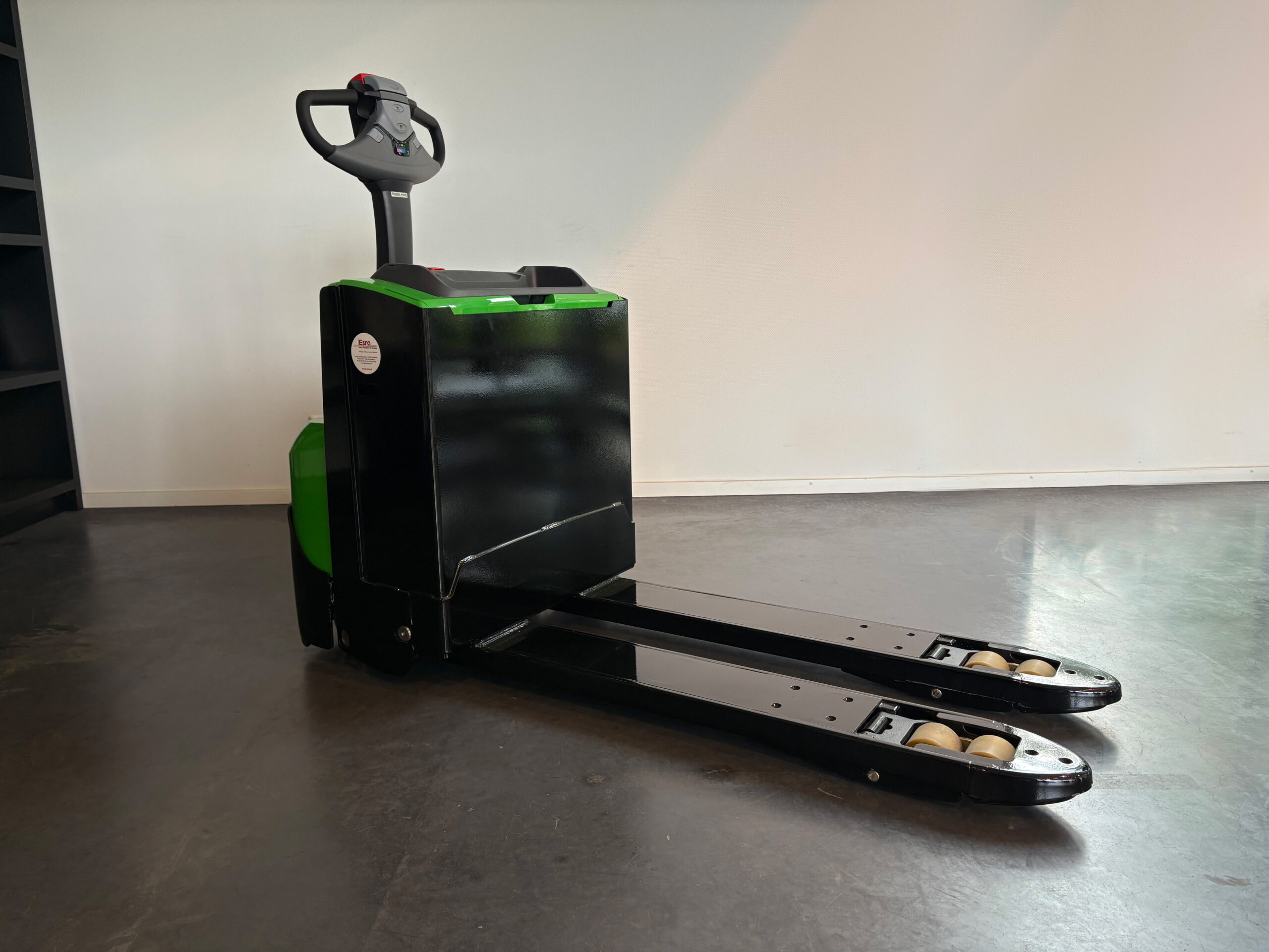 Elektrische pallettruck met FoodGuard Coating tot 1800 kg