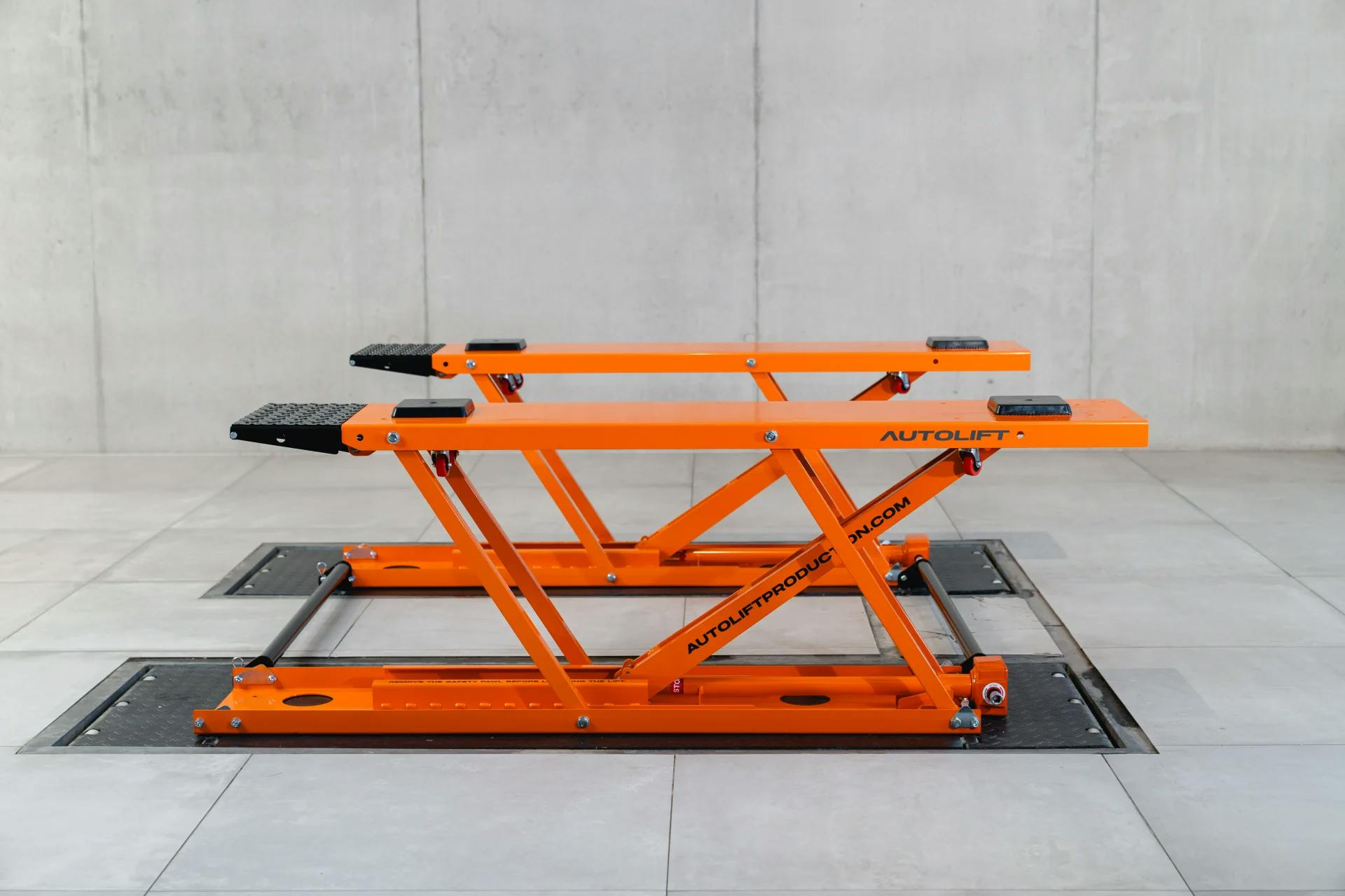 Autolift TWIN Premium tot 4500 kg